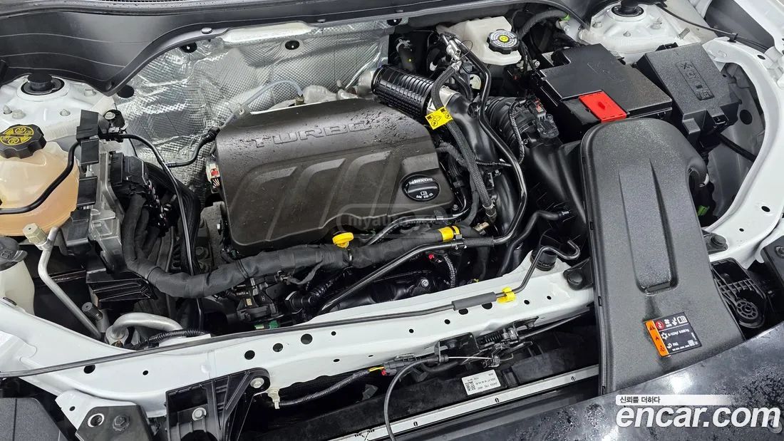 Daewoo Trax 2024 — миниатюра 6