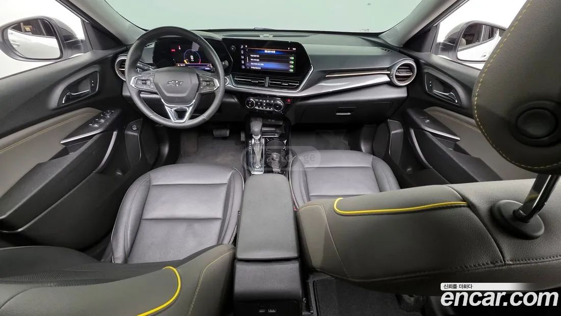 Daewoo Trax 2024 — миниатюра 7