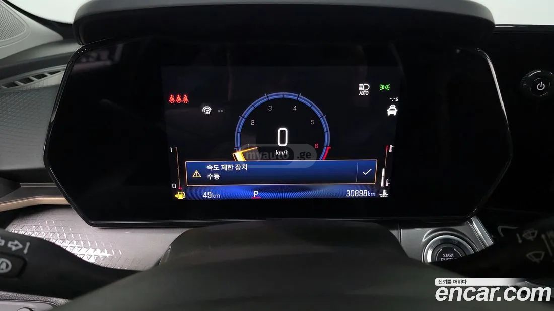 Daewoo Trax 2024 — миниатюра 8