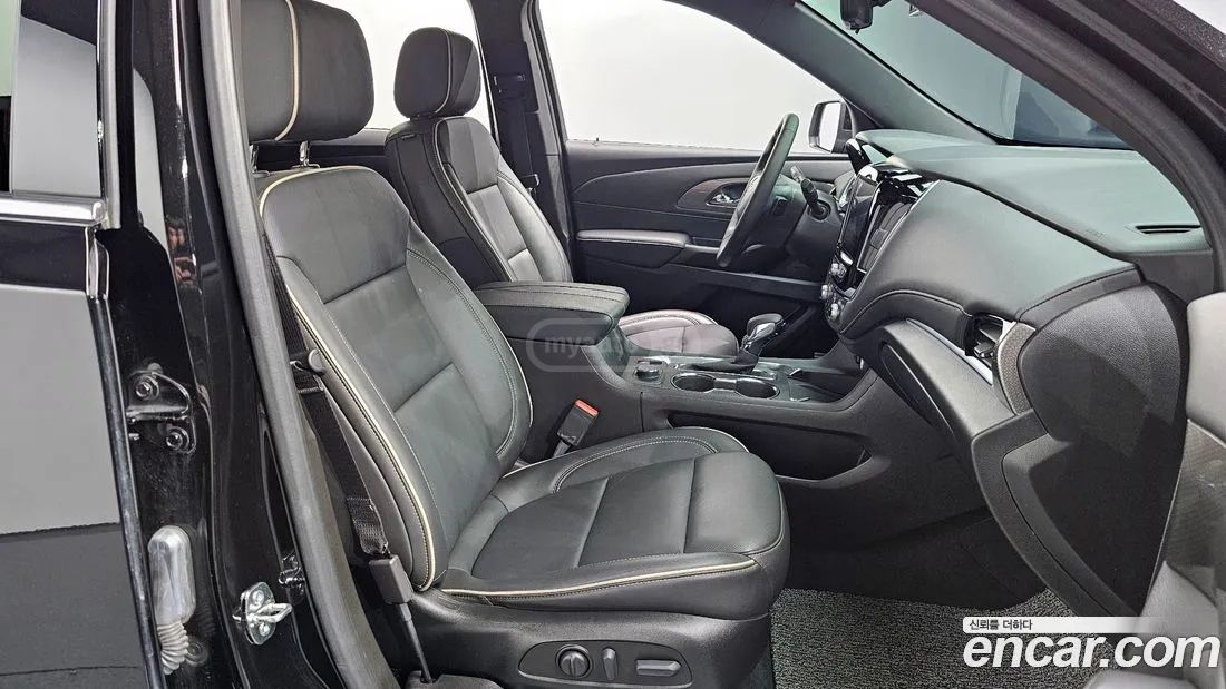 Daewoo Traverse 2023 — миниатюра 10