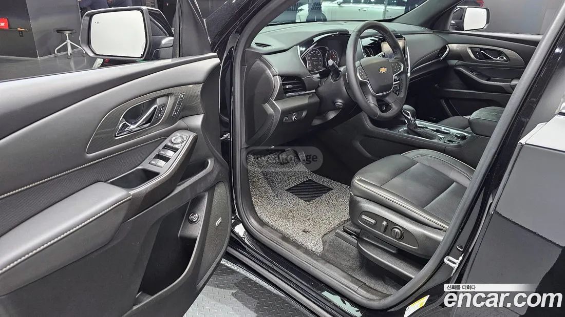 Daewoo Traverse 2023 — миниатюра 11