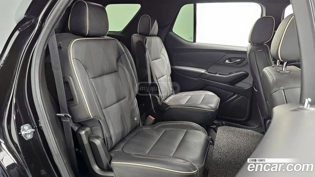 Daewoo Traverse 2023 — миниатюра 12