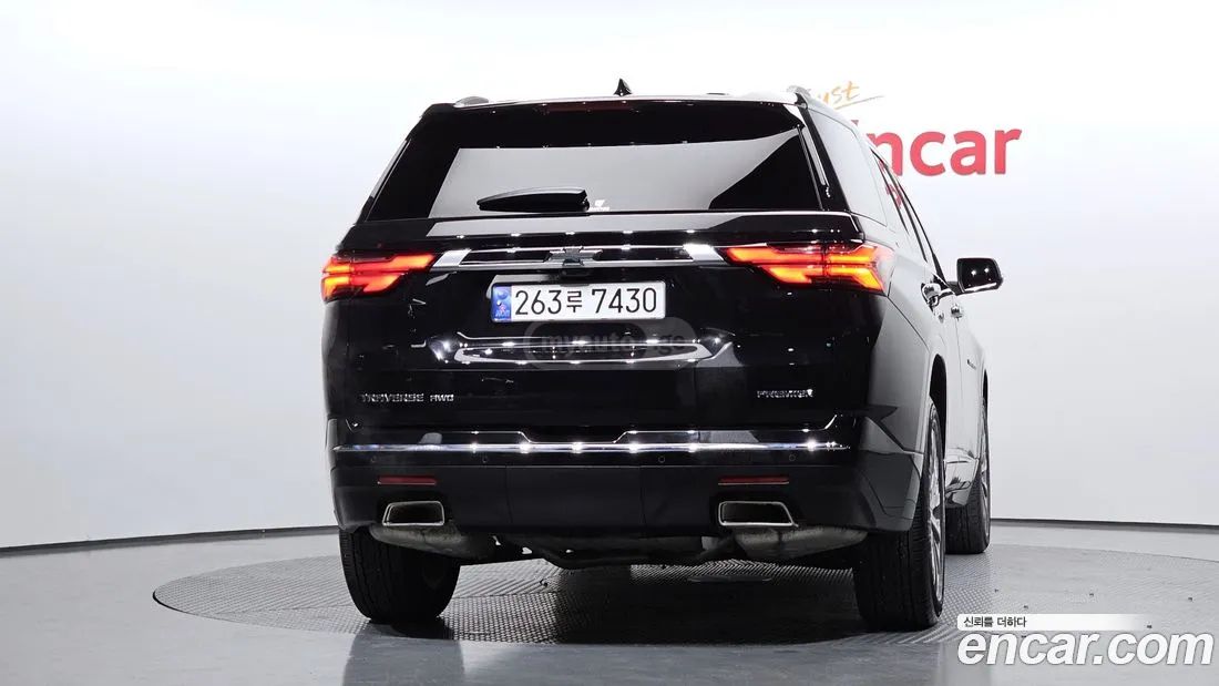 Daewoo Traverse 2023 — миниатюра 4