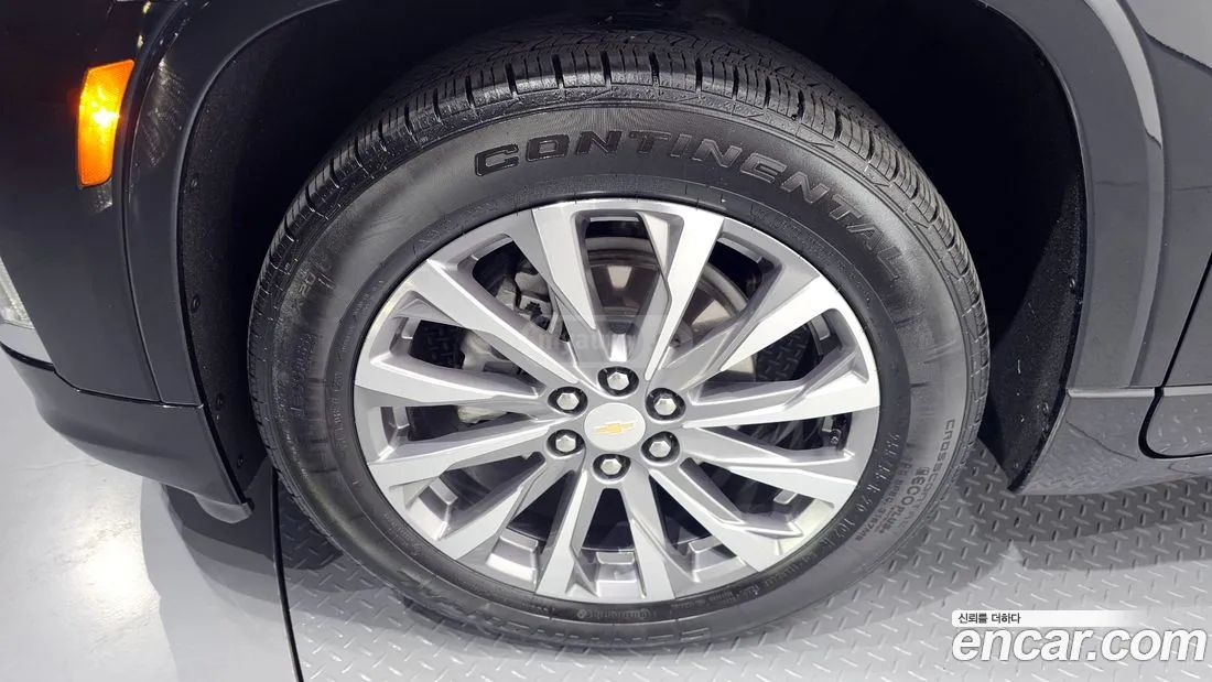 Daewoo Traverse 2023 — миниатюра 5