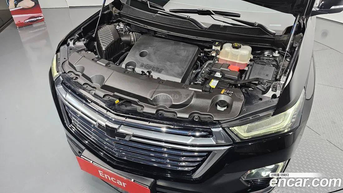 Daewoo Traverse 2023 — миниатюра 6