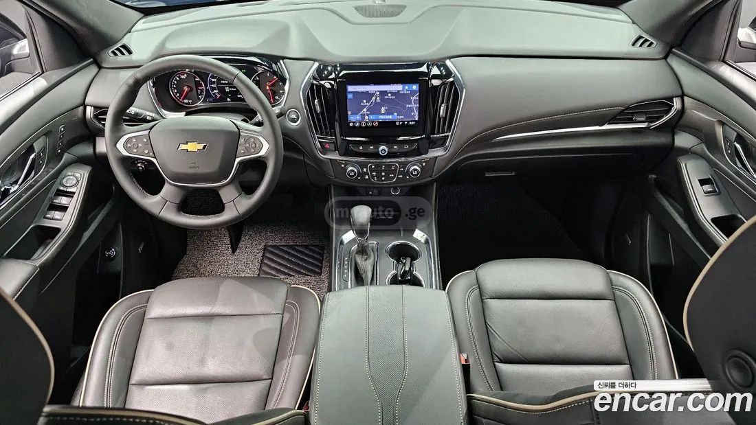 Daewoo Traverse 2023 — миниатюра 7