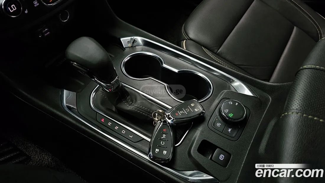 Daewoo Traverse 2023 — миниатюра 9