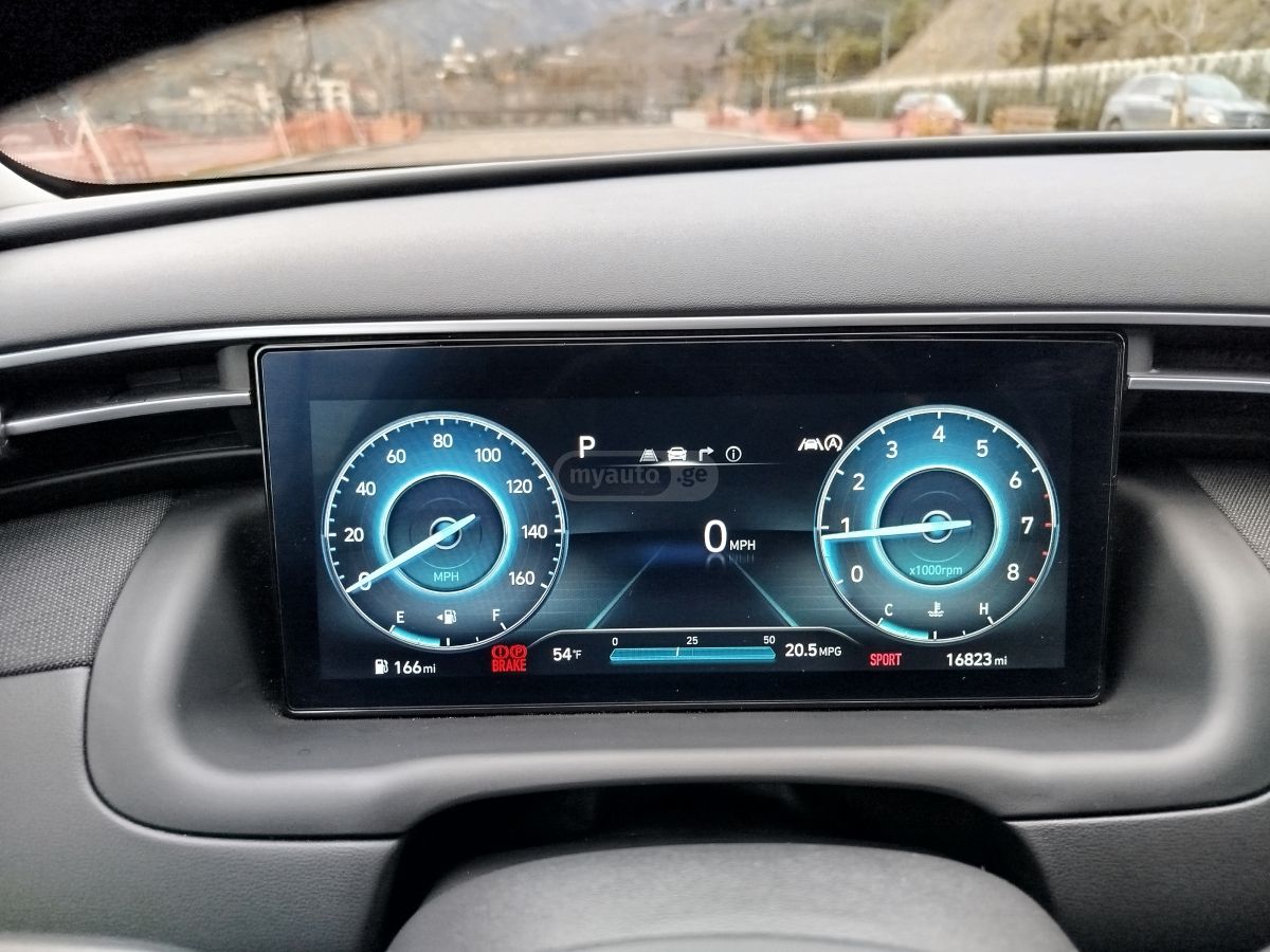 Hyundai XRT 4dr All-Wheel Drive Automa — миниатюра 11