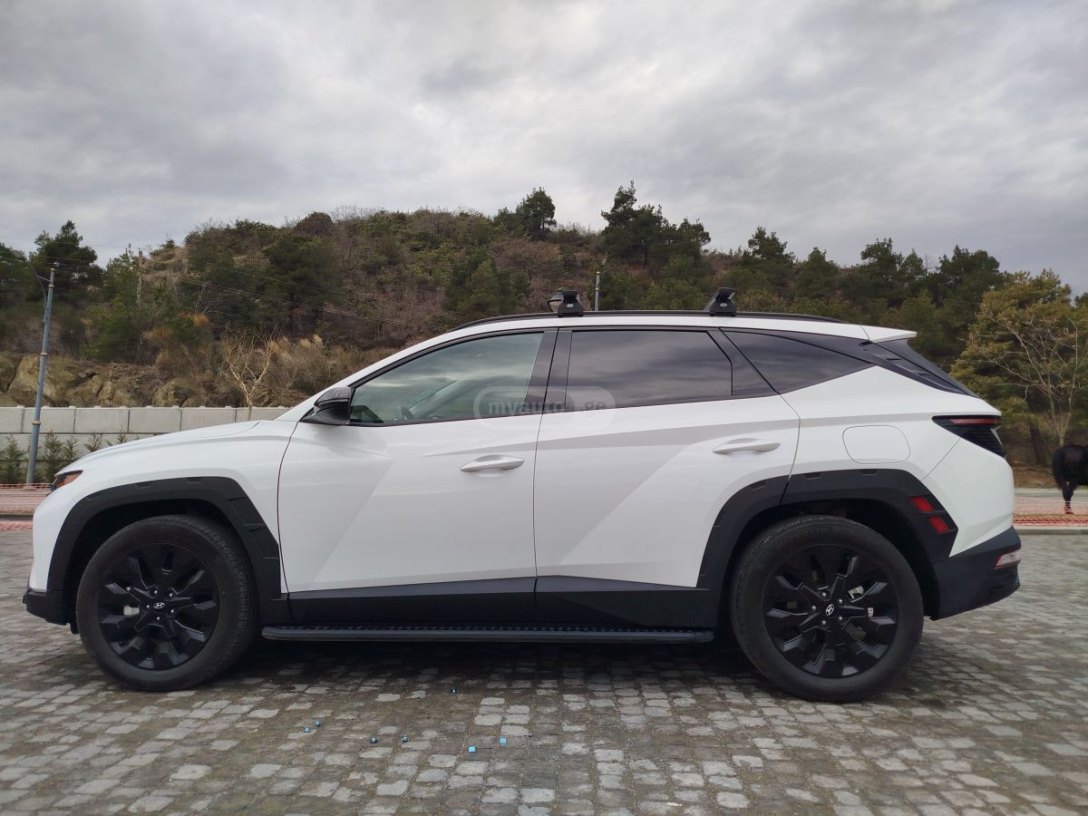 Hyundai XRT 4dr All-Wheel Drive Automa — миниатюра 12