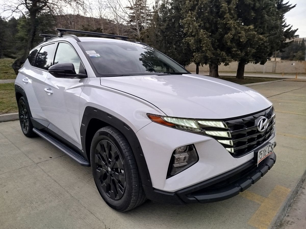 Hyundai XRT 4dr All-Wheel Drive Automa — миниатюра 14