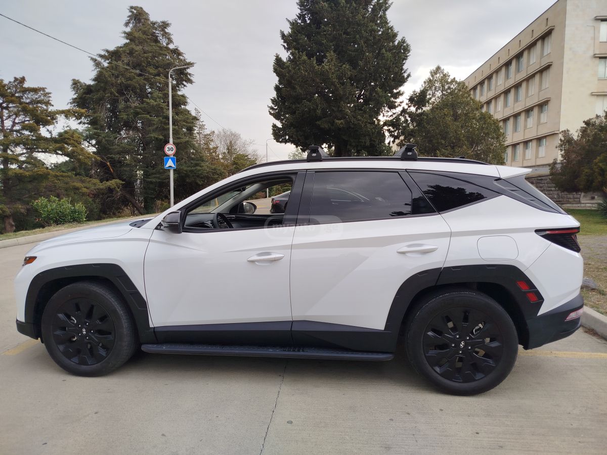 Hyundai XRT 4dr All-Wheel Drive Automa — миниатюра 15