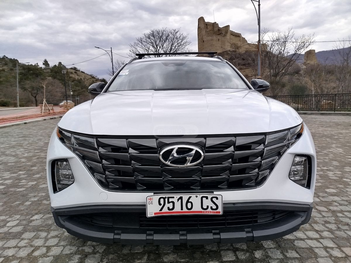 Hyundai XRT 4dr All-Wheel Drive Automa — миниатюра 2