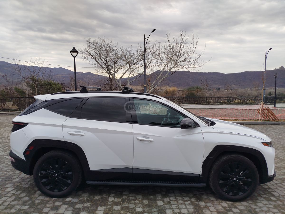 Hyundai XRT 4dr All-Wheel Drive Automa — миниатюра 5