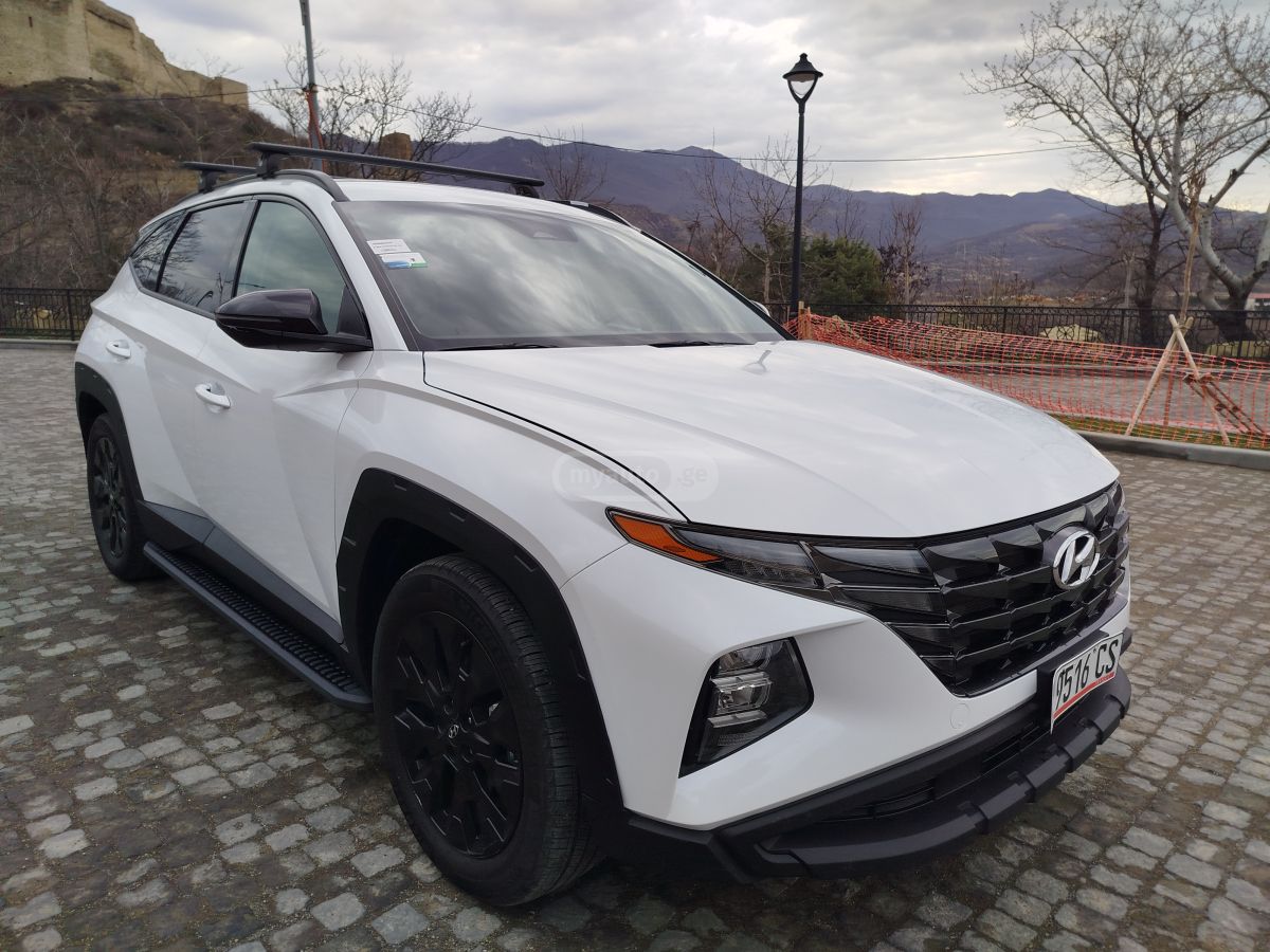 Hyundai XRT 4dr All-Wheel Drive Automa — миниатюра 6