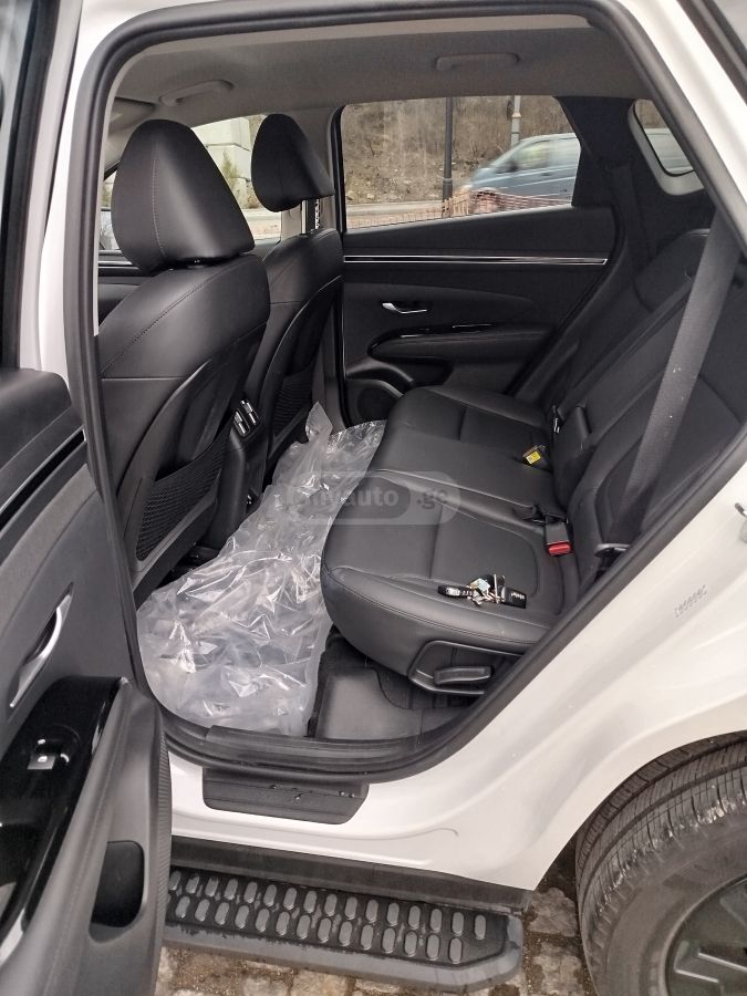 Hyundai XRT 4dr All-Wheel Drive Automa — миниатюра 7