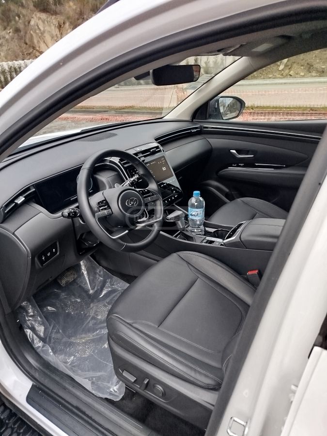 Hyundai XRT 4dr All-Wheel Drive Automa — миниатюра 8