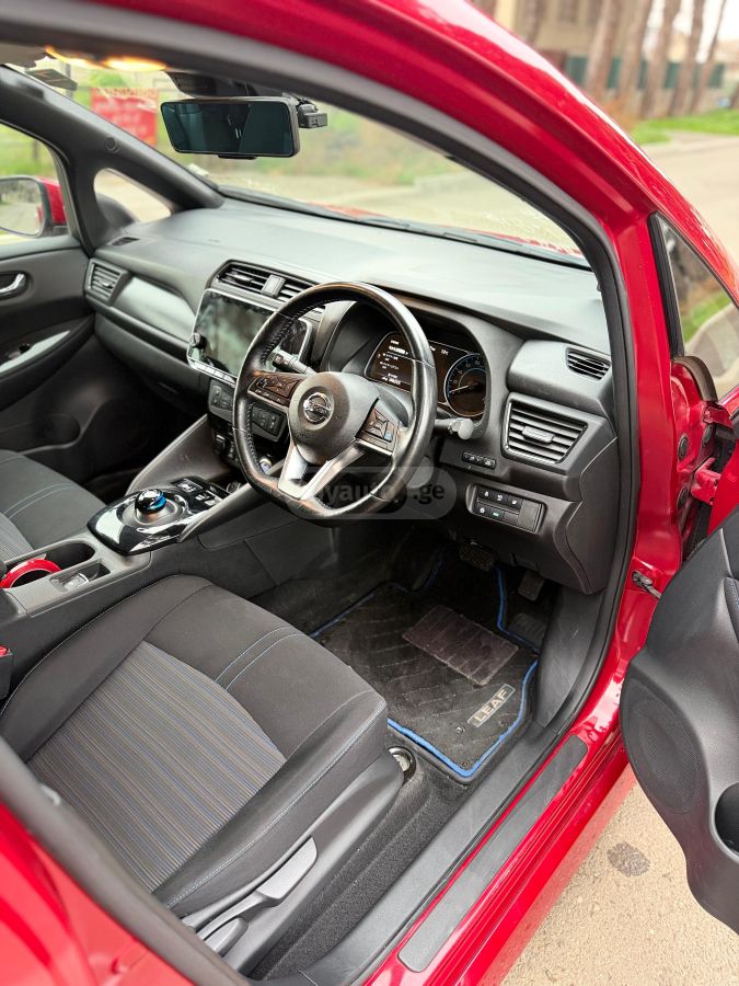 Nissan 40 kWh G — миниатюра 10