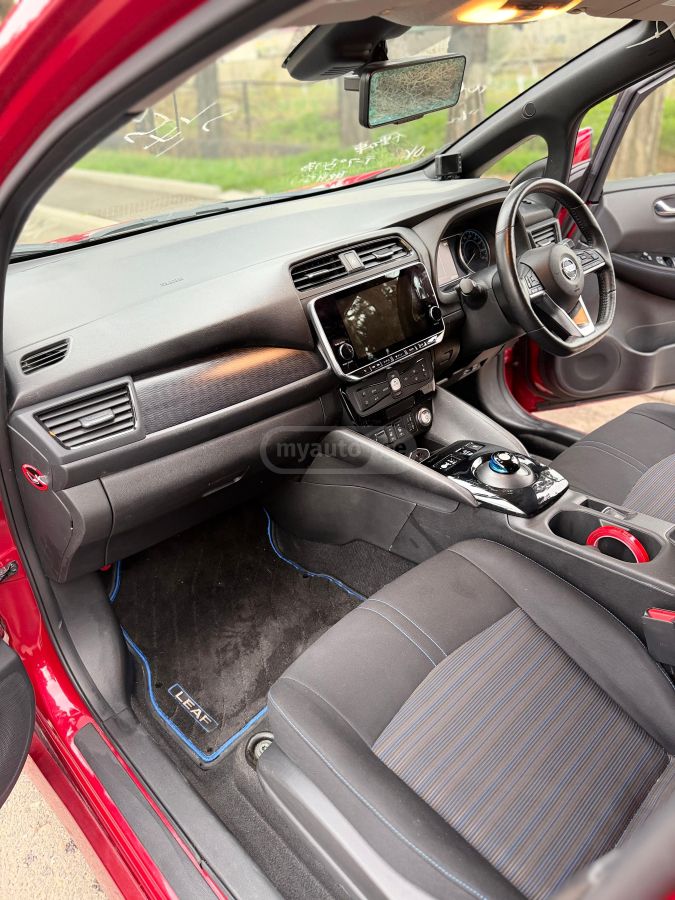 Nissan 40 kWh G — миниатюра 11