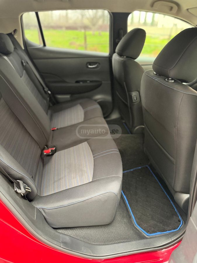 Nissan 40 kWh G — миниатюра 12