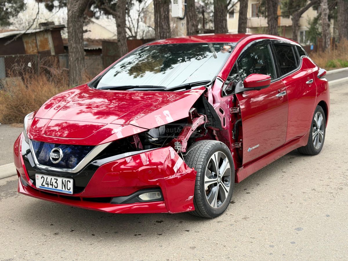 Nissan 40 kWh G — миниатюра 3