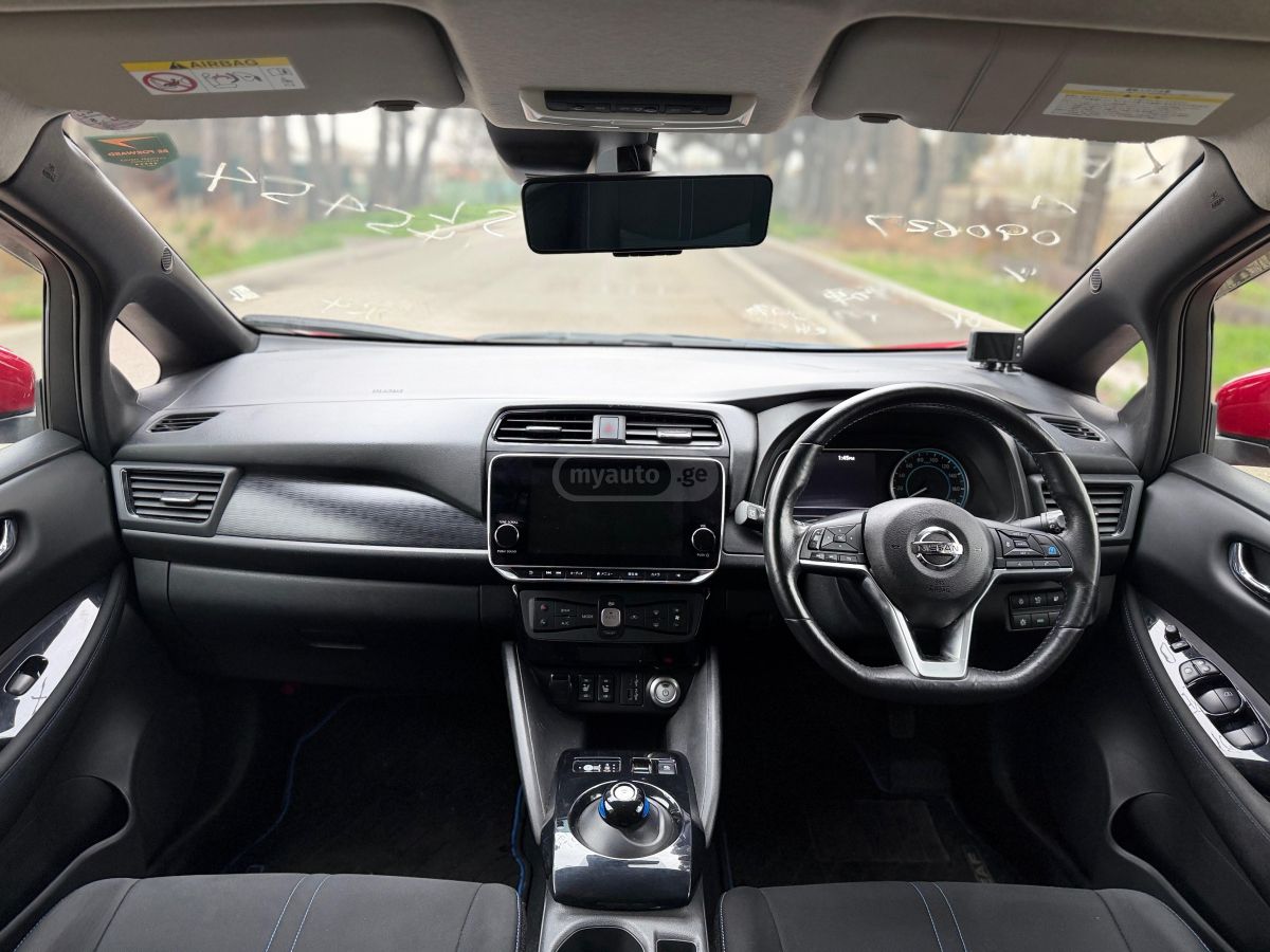 Nissan 40 kWh G — миниатюра 9