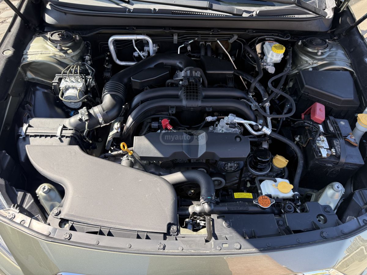 Subaru Outback - фото 9