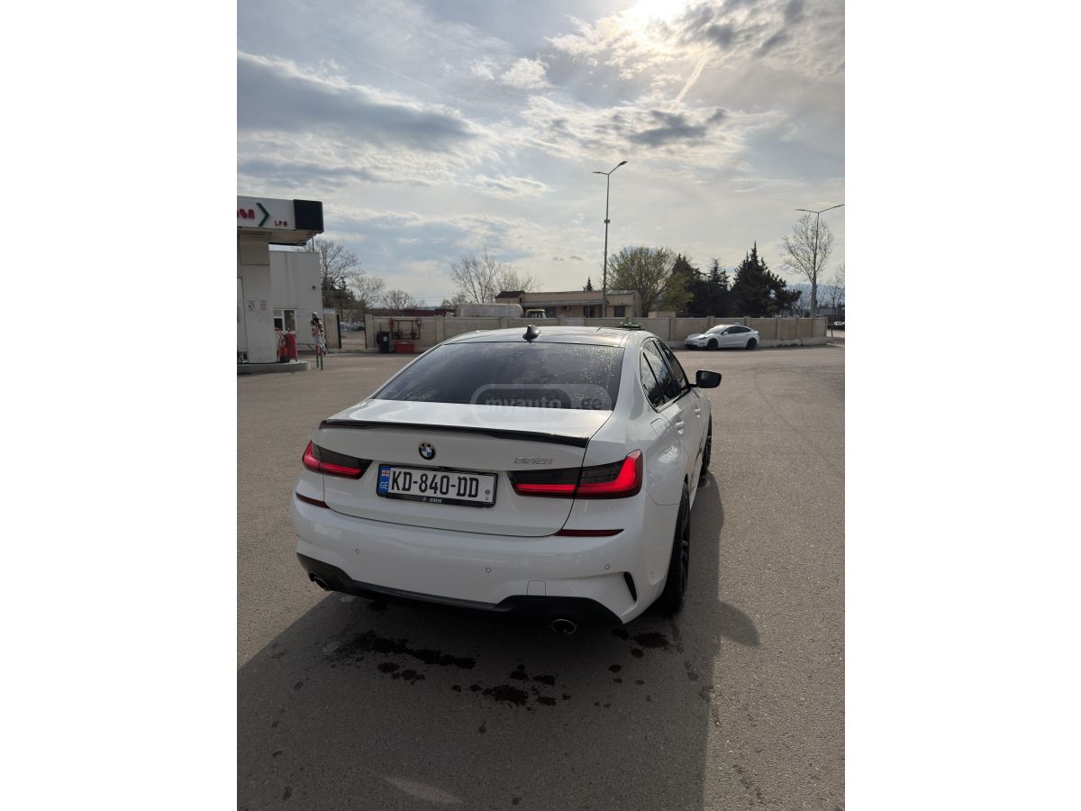 BMW 330 - фото 5