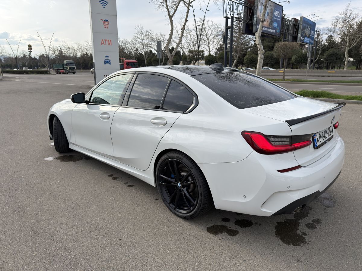 BMW 330 - фото 6