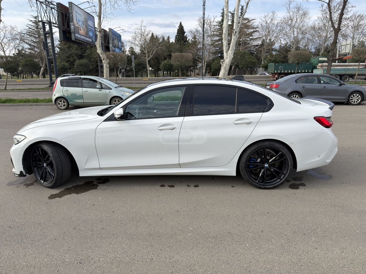BMW 330 - фото 7