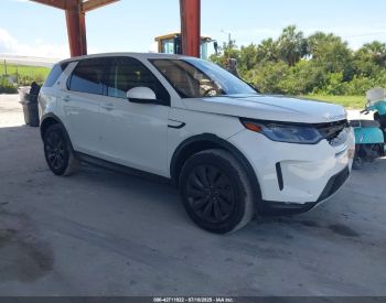 Land RoverDiscovery Sport