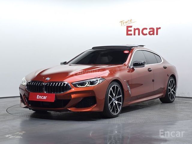 BMW 840 i xDrive 4dr All-Wheel Drive S 2020 — миниатюра 1