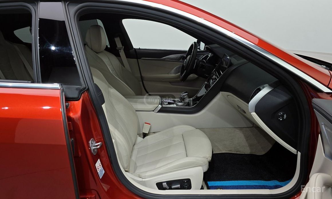 BMW 840 i xDrive 4dr All-Wheel Drive S 2020 — миниатюра 10