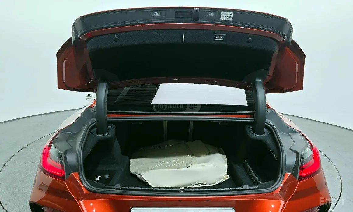 BMW 840 i xDrive 4dr All-Wheel Drive S 2020 — миниатюра 14