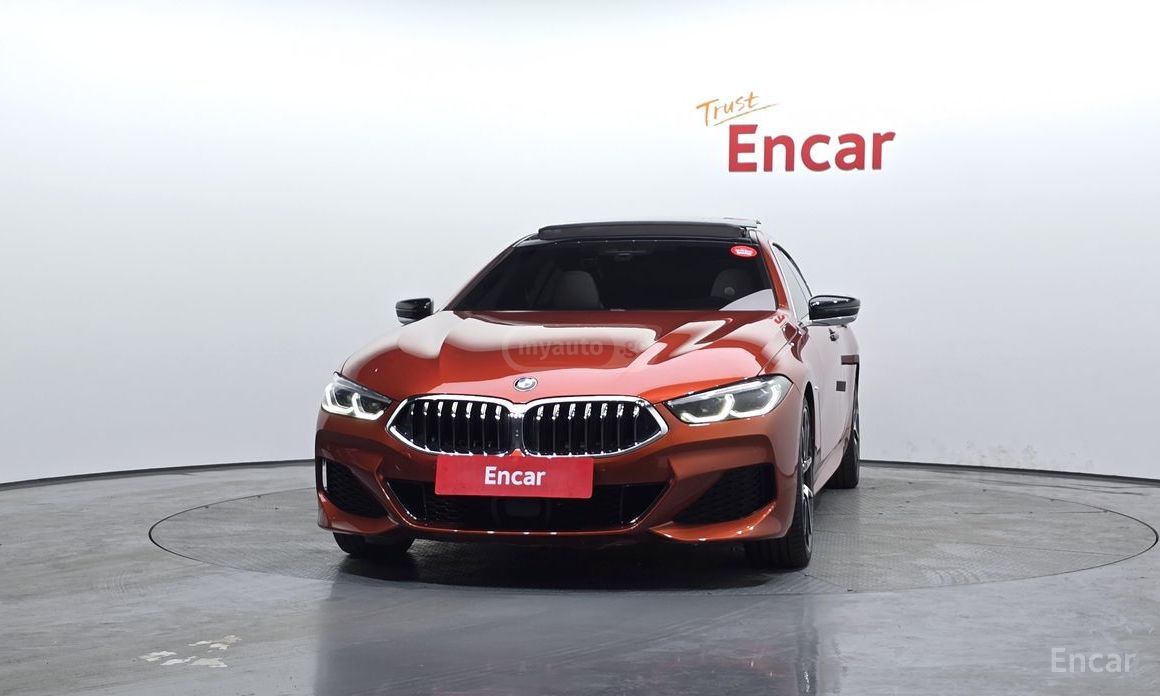 BMW 840 i xDrive 4dr All-Wheel Drive S 2020 — миниатюра 2