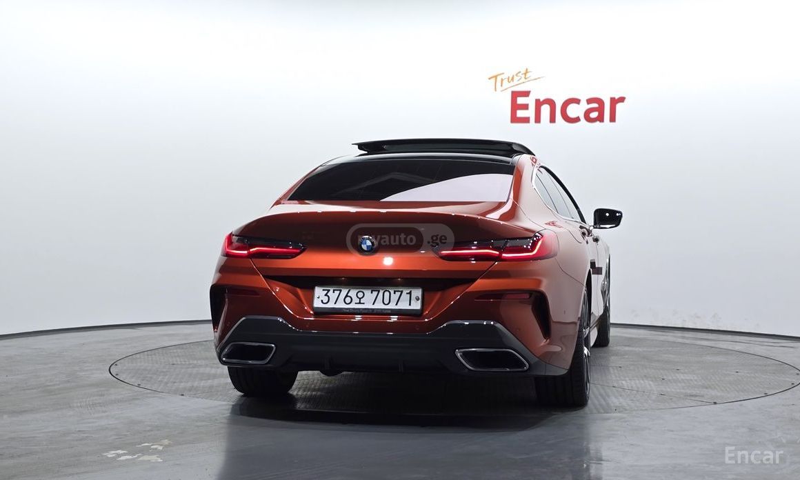 BMW 840 i xDrive 4dr All-Wheel Drive S 2020 — миниатюра 3