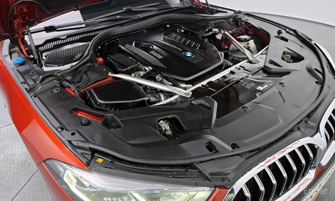 BMW 840 i xDrive 4dr All-Wheel Drive S 2020 — миниатюра 5