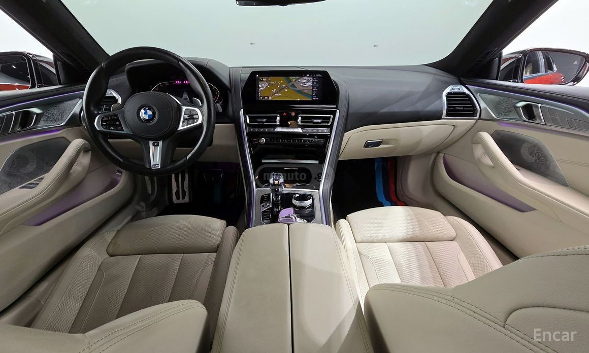 BMW 840 i xDrive 4dr All-Wheel Drive S 2020 — миниатюра 6