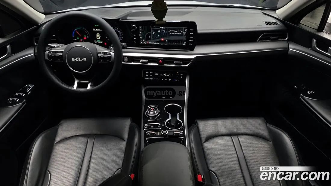 Kia Optima - фото 7