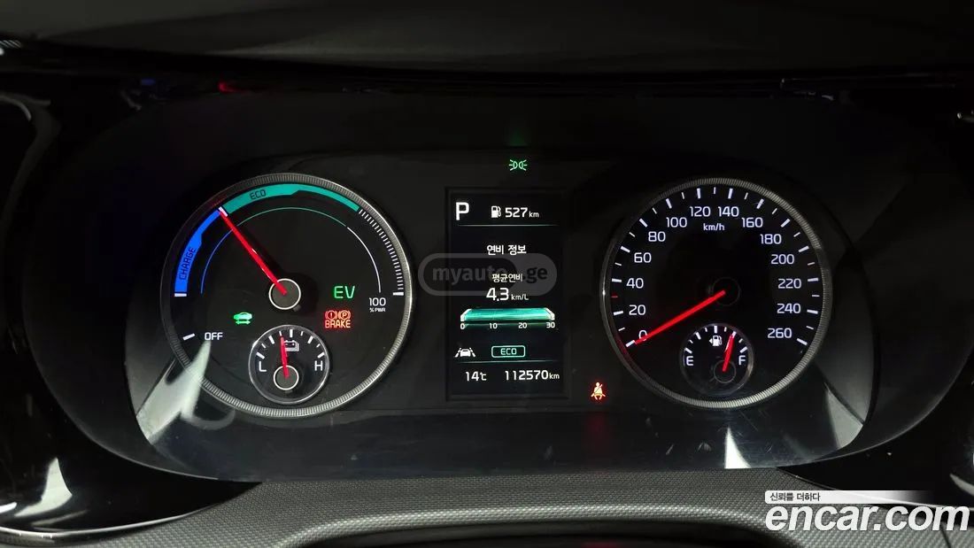 Kia Optima - фото 8