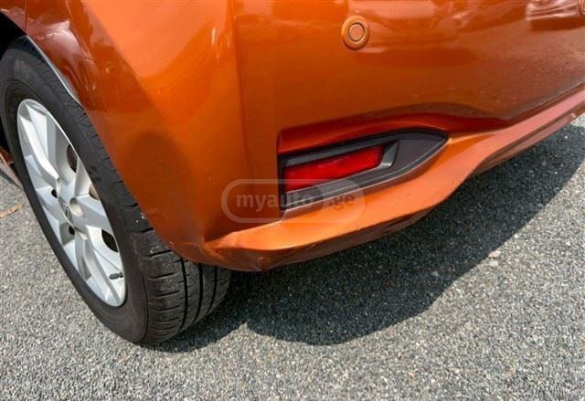 Nissan Note - фото 11