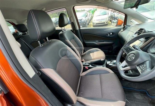 Nissan Note - фото 12