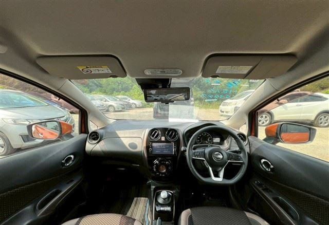 Nissan Note - фото 7
