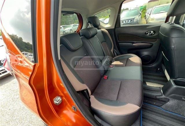 Nissan Note - фото 8