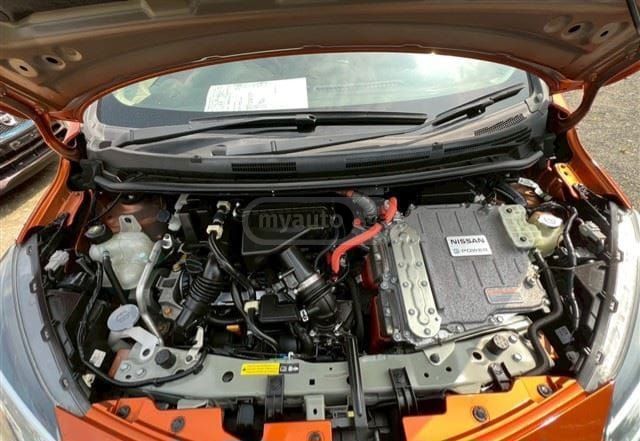 Nissan Note - фото 9