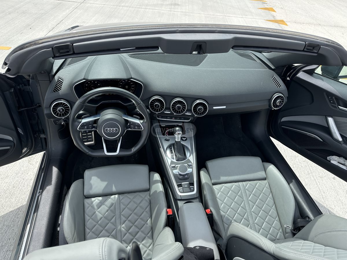 Audi TT - фото 4