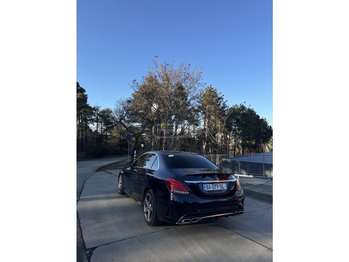 Mercedes-Benz C 300 - фото 3