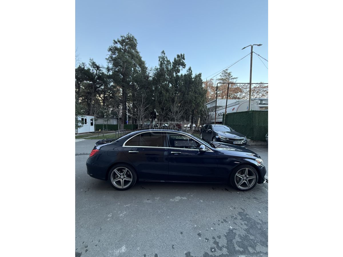 Mercedes-Benz C 300 - фото 5