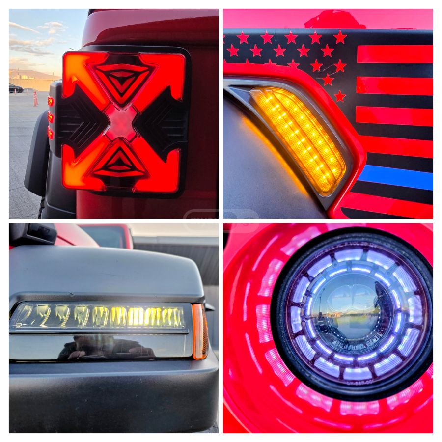 Jeep Wrangler - фото 5