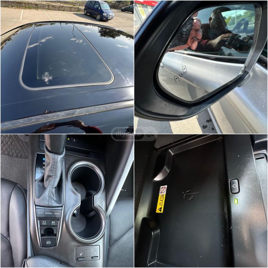 Toyota Camry - фото 13