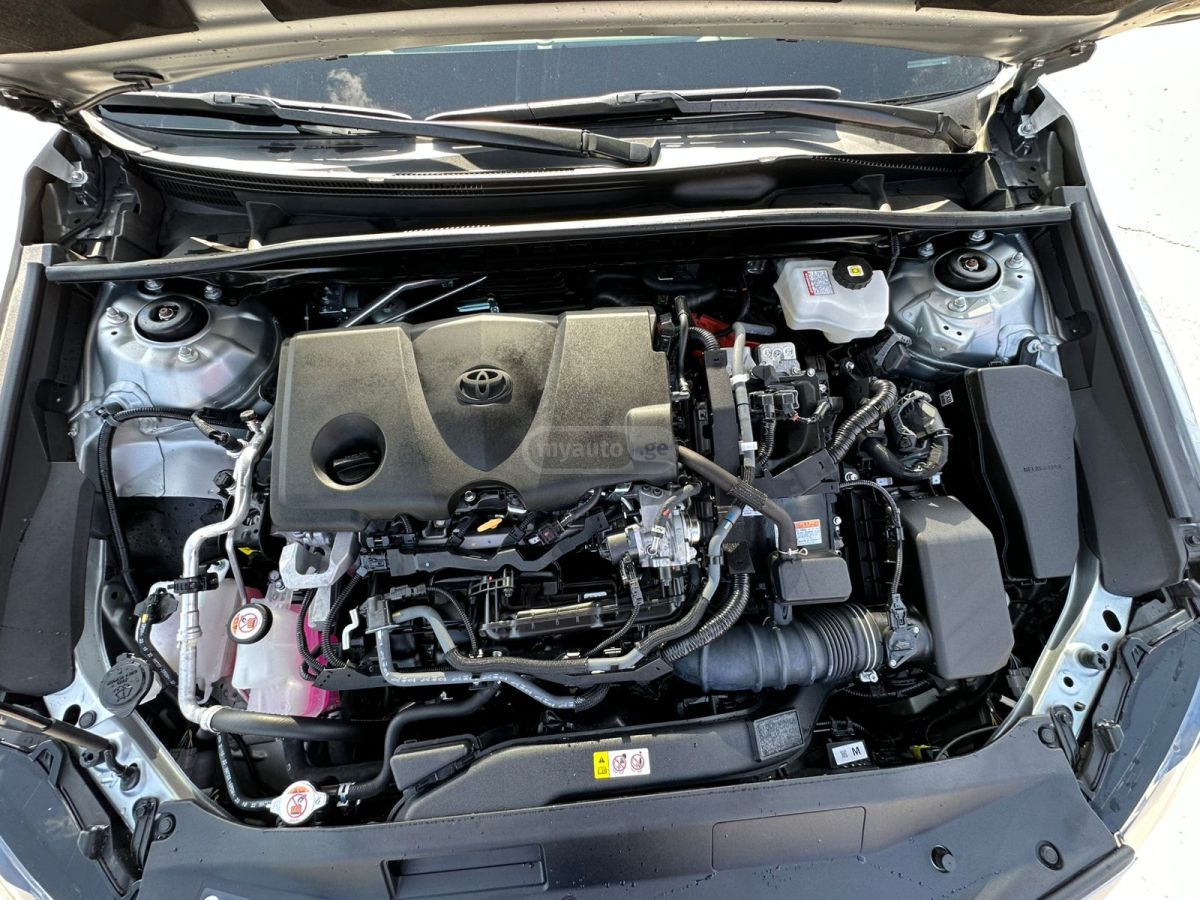 Toyota Camry - фото 14